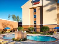 Fairfield Inn and Suites