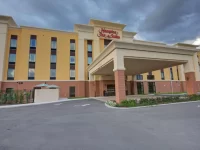 Hampton Inn and suites