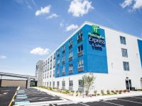 Holiday Inn Express and suites rehoboth beach